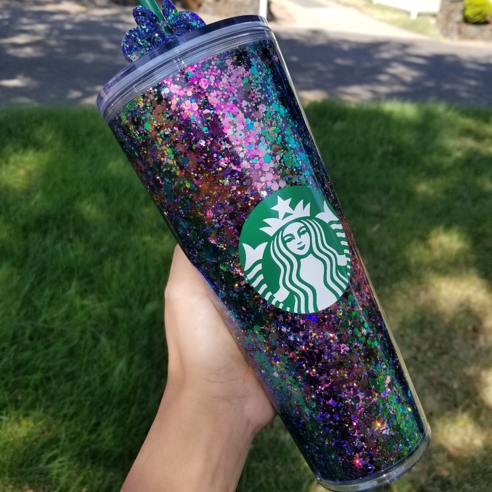 🆕️Starbucks, Custom, Halloween Tumbler 🕸🕷🖤 - Picture 4 of 16